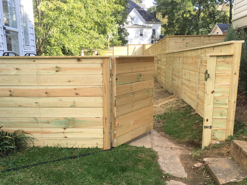 Custom Fences